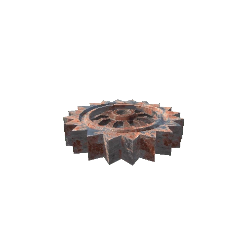 10 Tr Cog Gear E